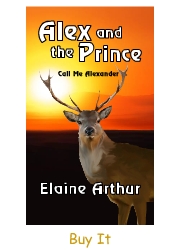 Buy Alex and the Prince by Elaine Arthur