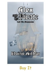 Buy Alex and the Pirate by Elaine Arthur