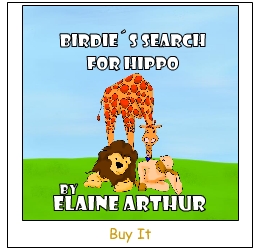 Buy Birdie's Search for Hippo by Elaine Arthur