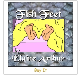 Buy Fish Feet by Elaine Arthur