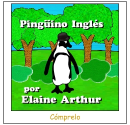 Compre Pingüino Inglés por Elaine Arthur